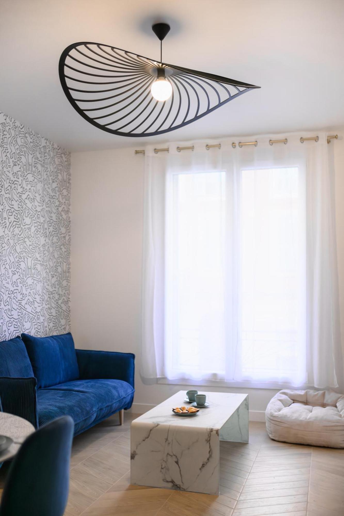 Apartment Le Walesa, Magnifique 3p, Spacieux Et Renove, Port De Nizza